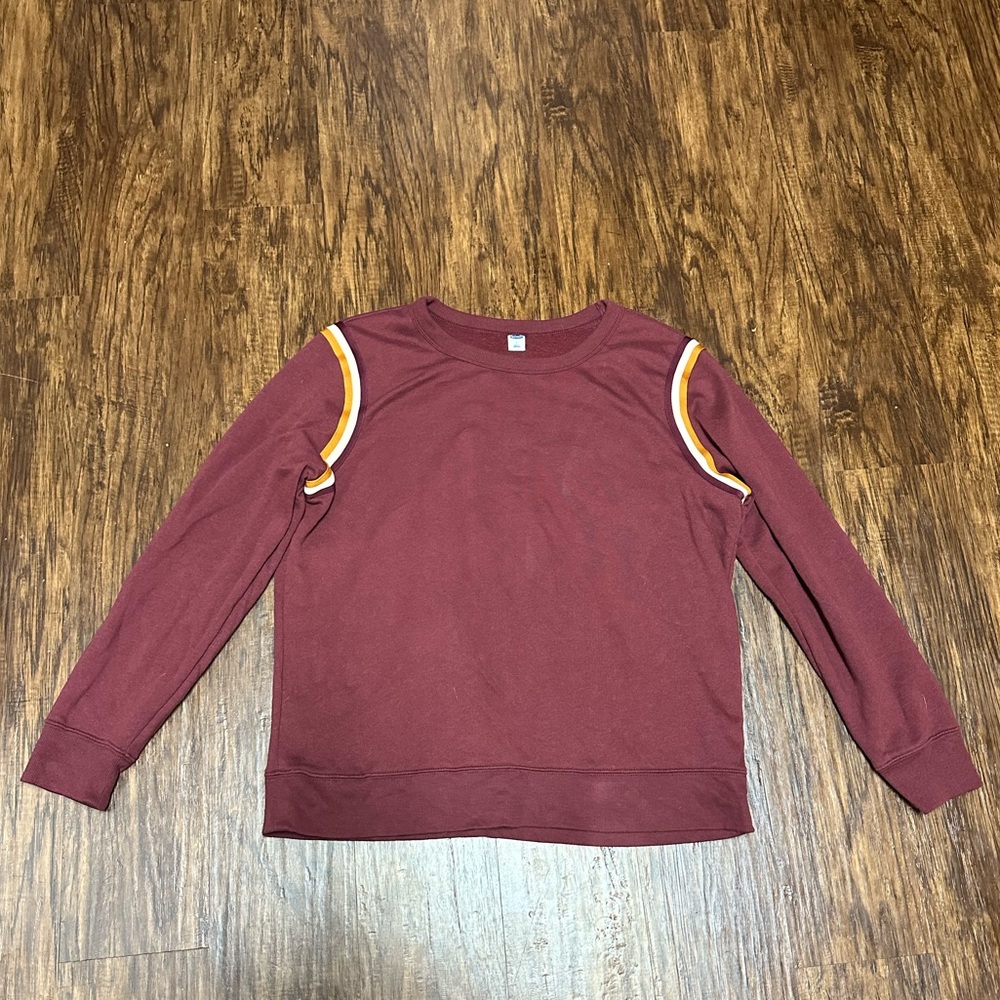 Old Navy Crew Neck Sweatshirt